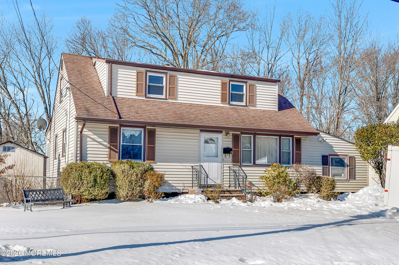 Property Photo:  45 Piersoll Road  NJ 08857 