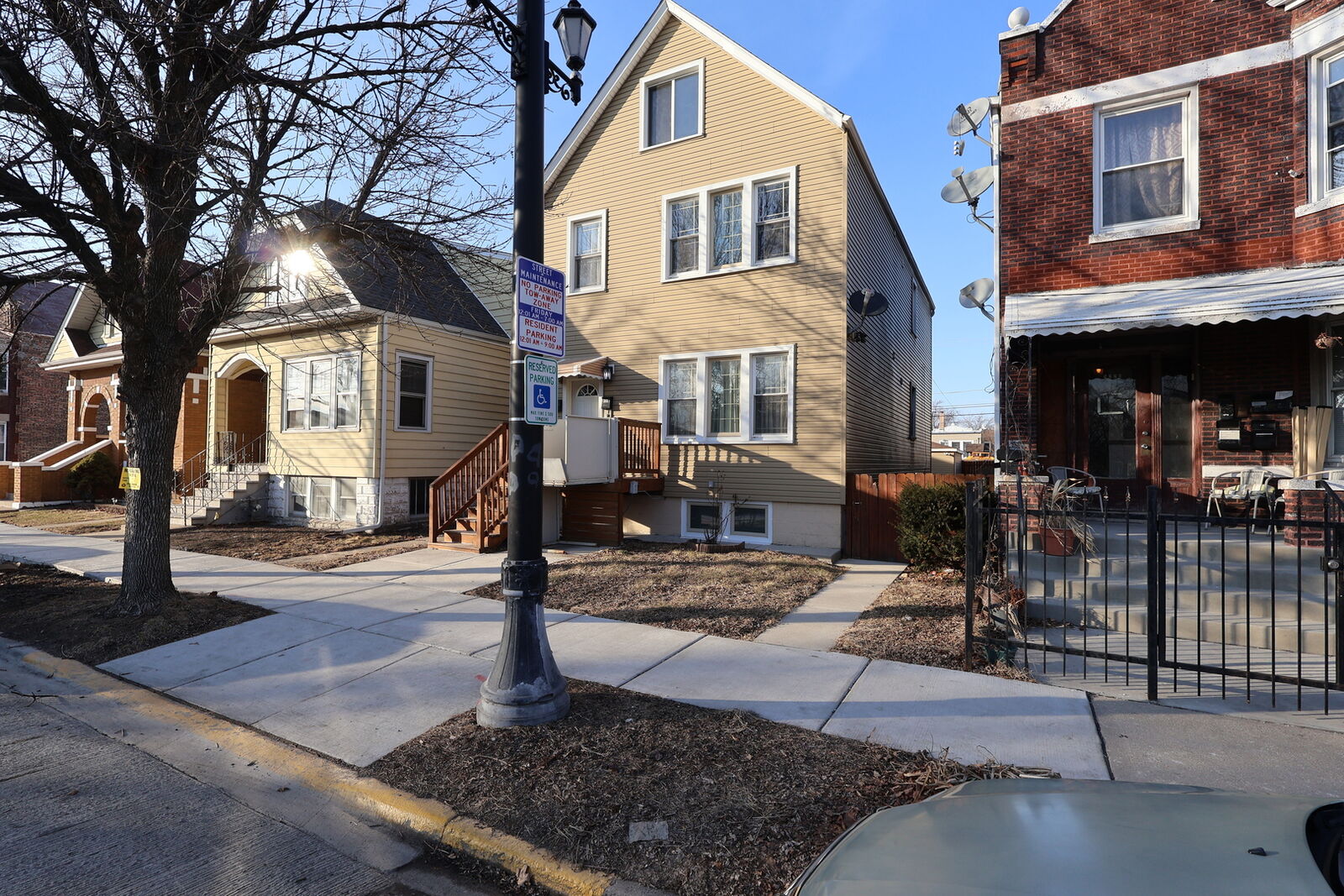 Property Photo:  5222 W 31st Street  IL 60804 