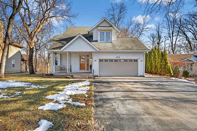 Property Photo:  410 Talladega Drive  IL 61065 