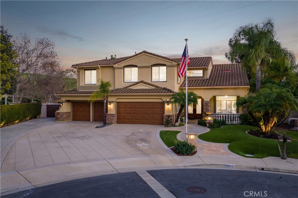 Property Photo:  2398 Meadow Glen  CA 91750 