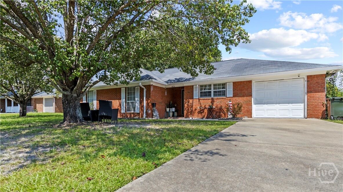 Property Photo: 479 McCumber Drive GA 31301