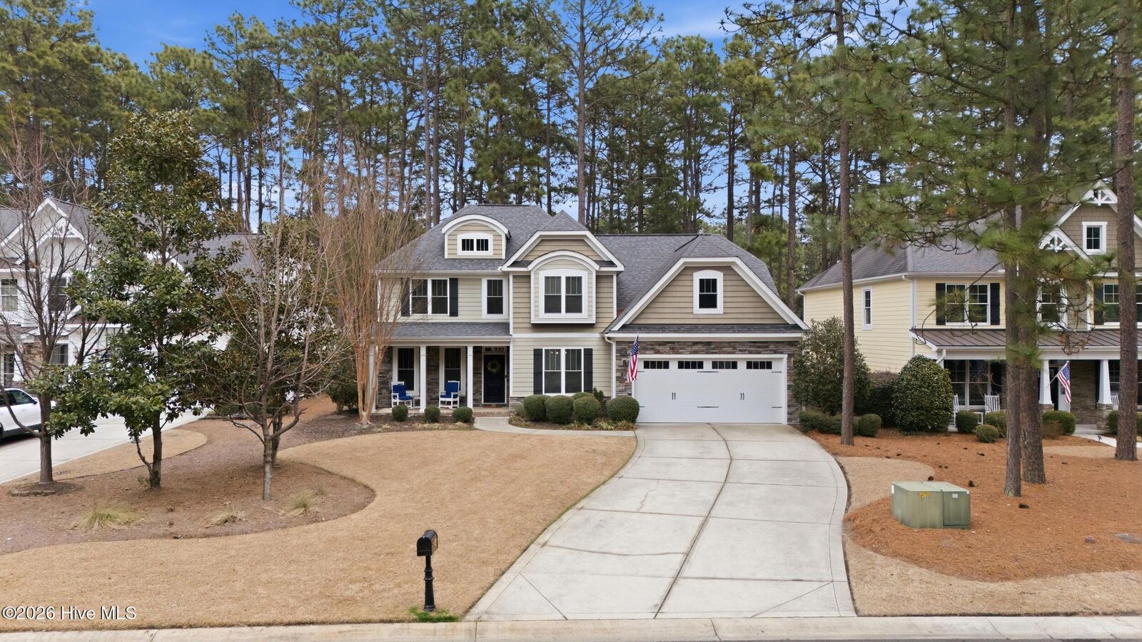 Property Photo:  21 Deacon Palmer Drive  NC 28387 