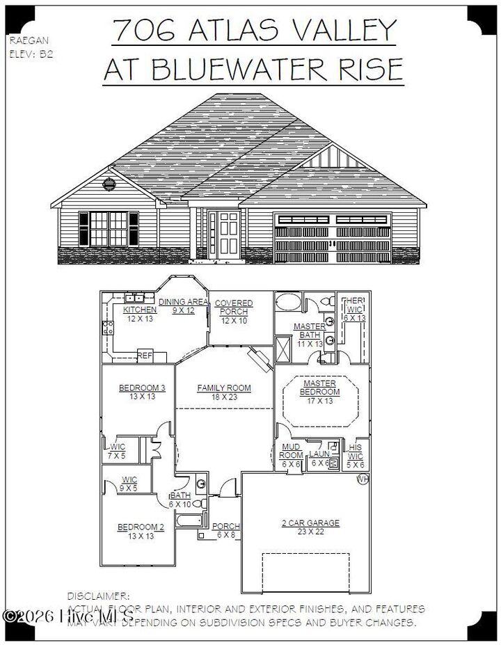 Property Photo:  4027 Bluewater Boulevard  NC 28562 