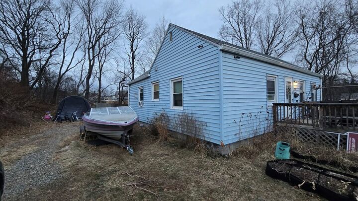 Property Photo:  33 Barker Place  NY 14892 