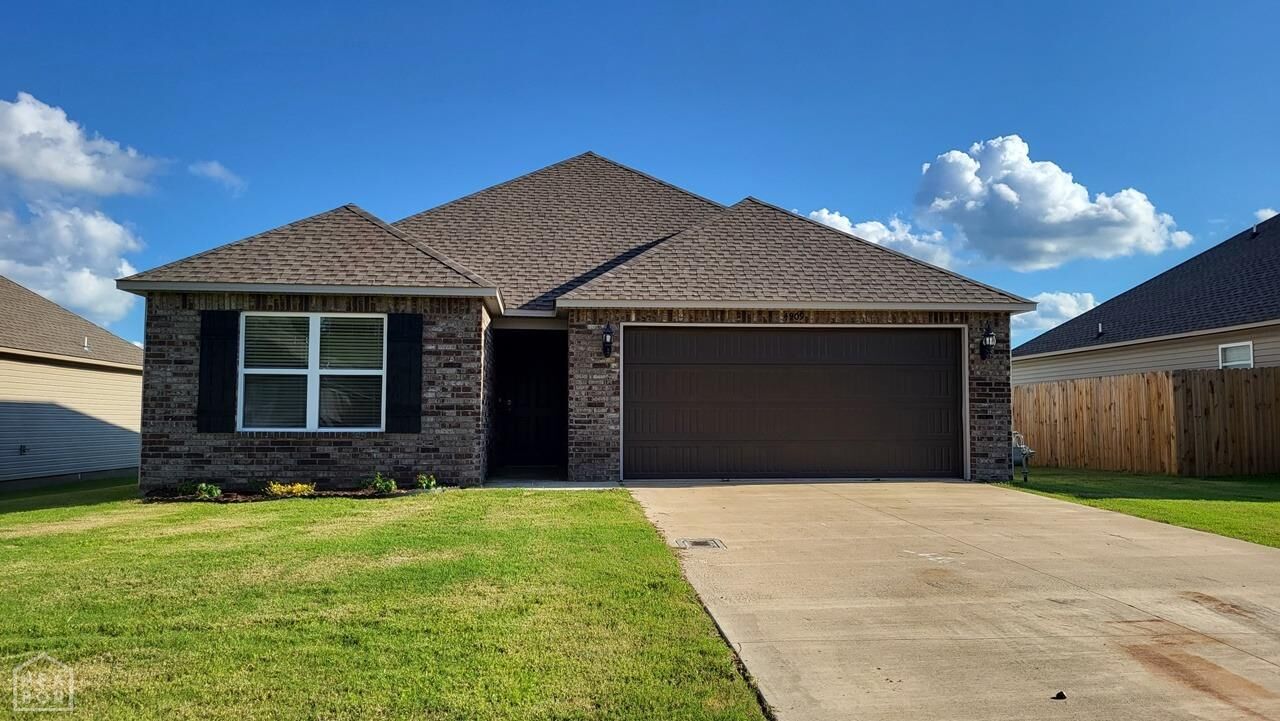 Property Photo:  4909 Prospector Drive  AR 72405 