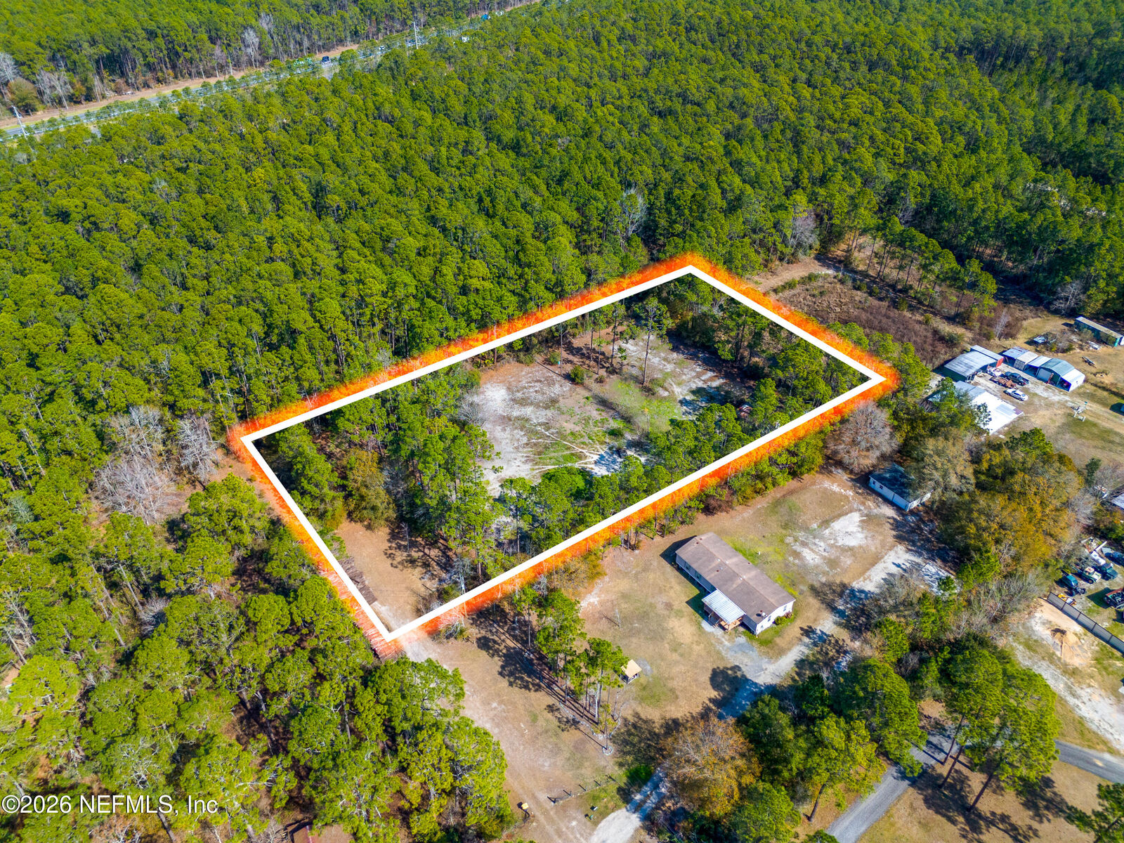 Property Photo:  947 Village Green Drive  FL 32234 