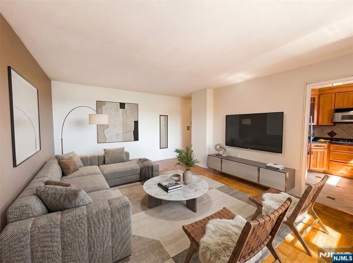 Property Photo:  6515 Boulevard E 2 J  NJ 07093 