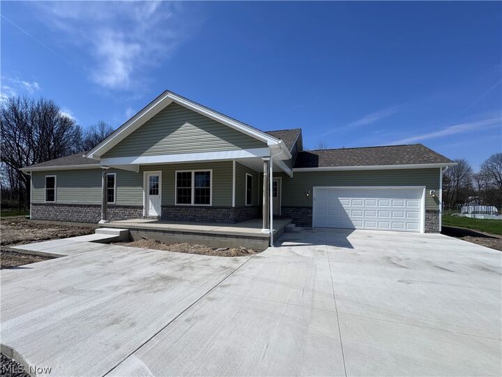 Property Photo:  406 S Raccoon Road  OH 44515 