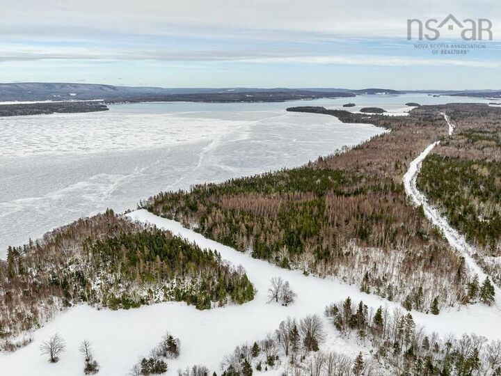 Property Photo:  0 South Cove Road South Cove  NS B0E 1B0 