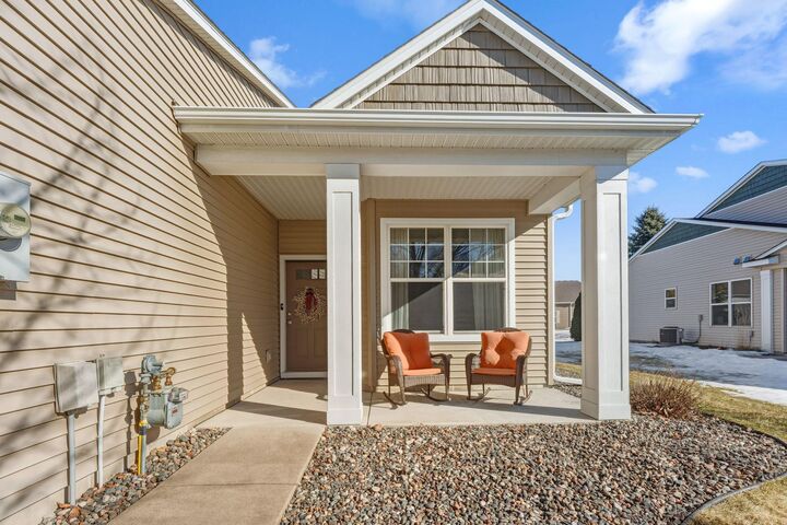 Property Photo:  11235 Goodhue Street NE  MN 55449 