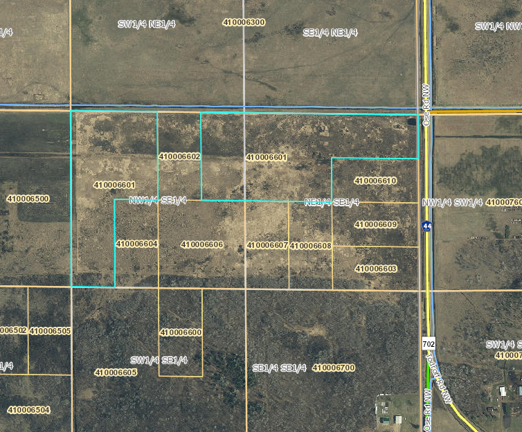 Property Photo: Tbd Ose Road NW MN 56727