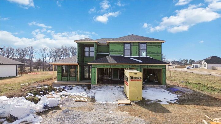 Property Photo:  949 Red Cedar Place  AR 72756 