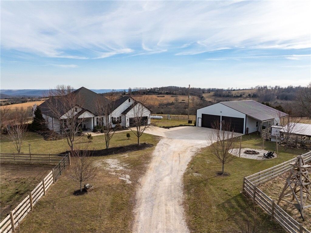 Property Photo:  639 Nc 1625  AR 72624 