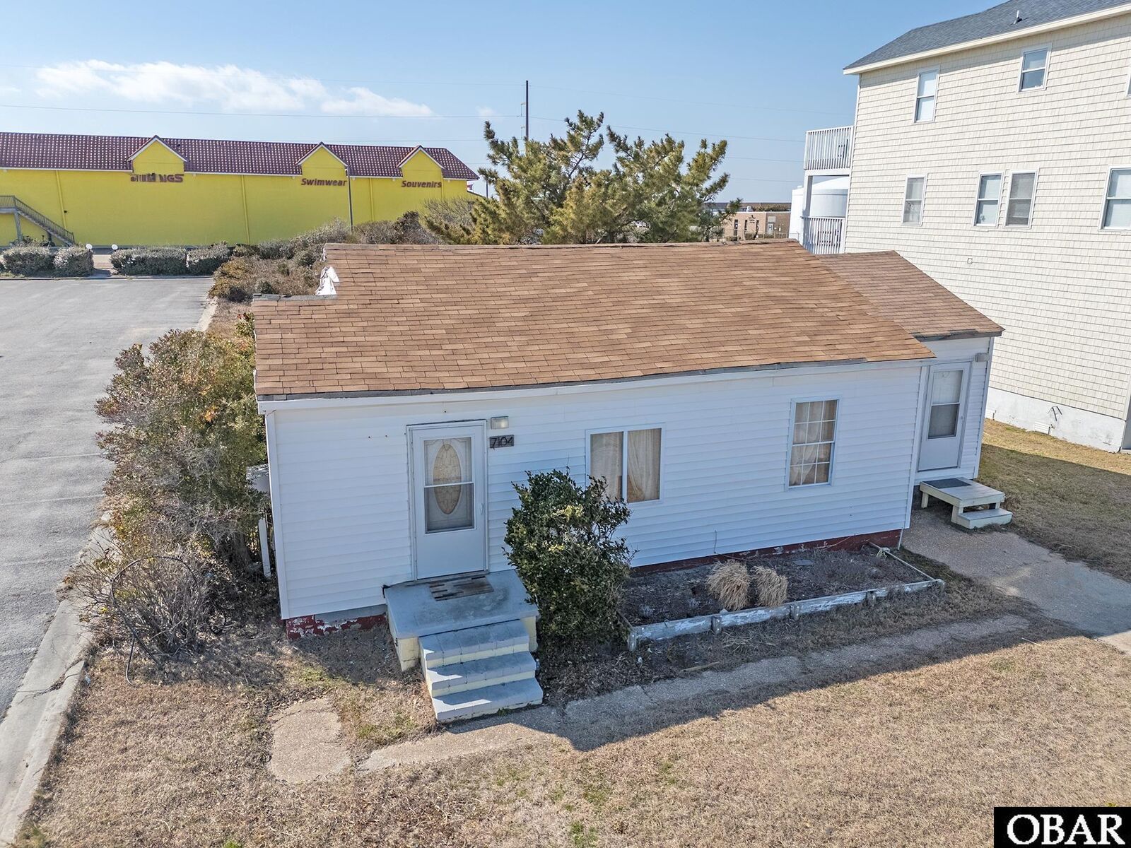 Property Photo: 7104 S Virginia Dare Trail NC 27959