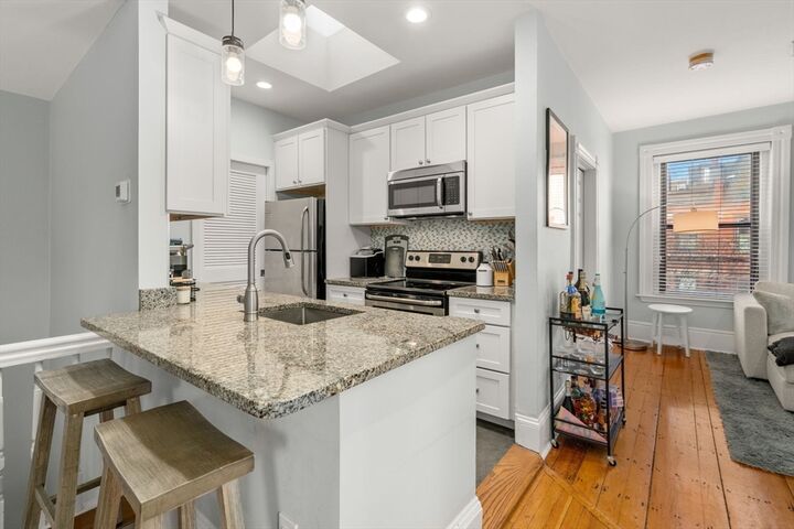 Property Photo:  4 Symphony Road 4  MA 02115 