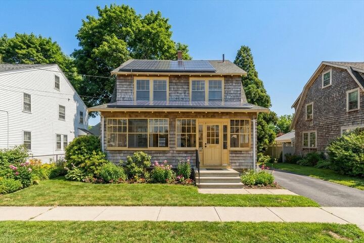 Property Photo:  55 Louis St  MA 02601 