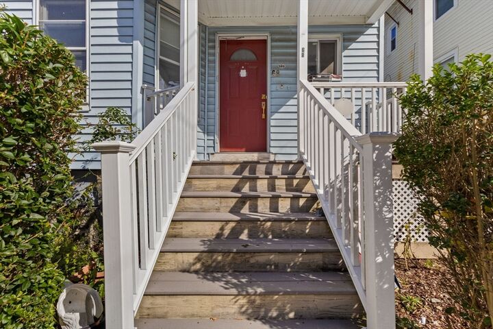 Property Photo:  68 Mascot St  MA 02124 