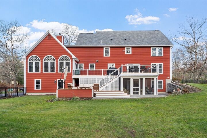 Property Photo: 1 Little Hollow Lane MA 01450