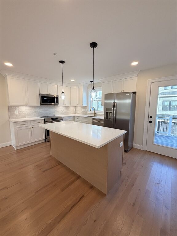 Property Photo: 9 Acton Rd 8 MA 01824