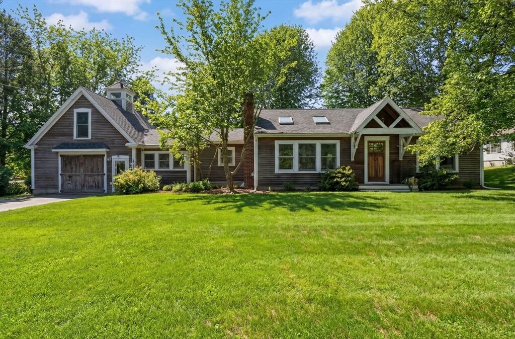 Property Photo:  327 Country Way  MA 02066 