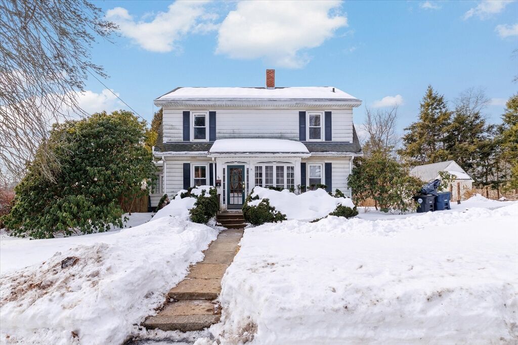 Property Photo: 57 Old Sturbridge Rd MA 01550