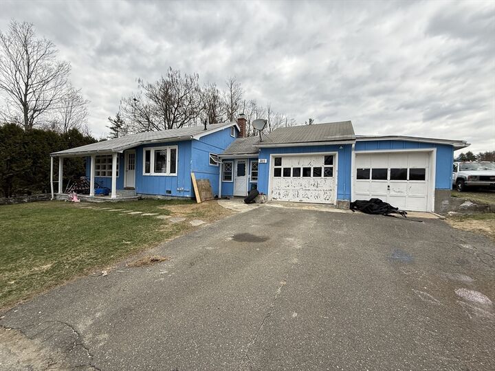 Property Photo:  311 Cummington Rd  MA 01330 