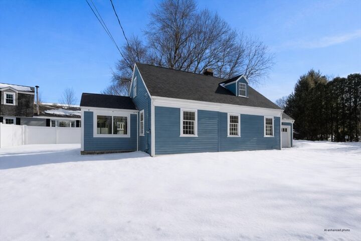 Property Photo:  223 Mendon St  MA 01569 