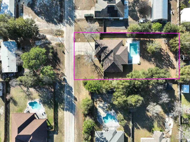 Property Photo:  8310 Verano St  FL 32566 