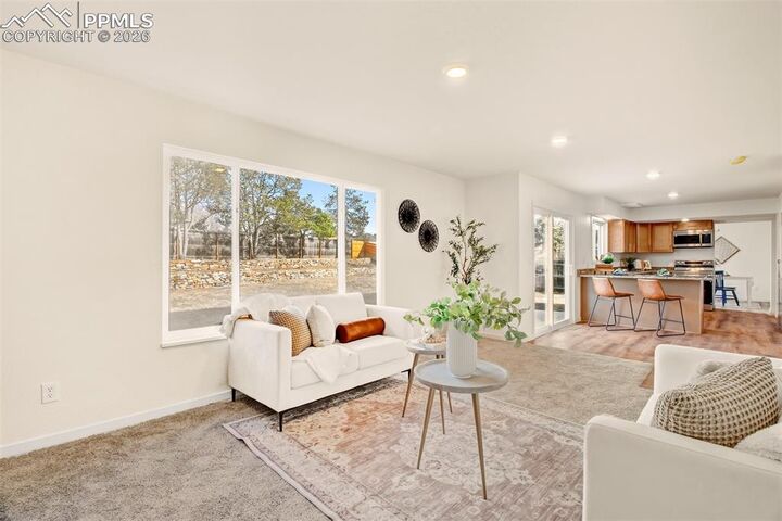 Property Photo:  2973 E Whileaway Circle  CO 80917 