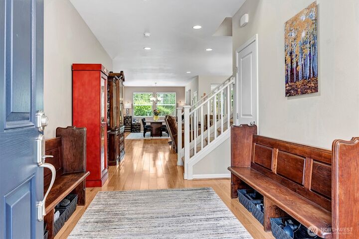 Property Photo:  1232  Salish Avenue SE  WA 98045 