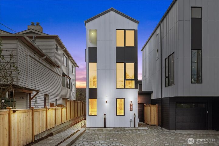 Property Photo: 945 NW 61st Street WA 98107