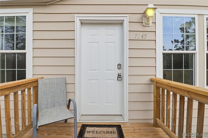 Property Photo:  7545 N Damascus Avenue  FL 34433 