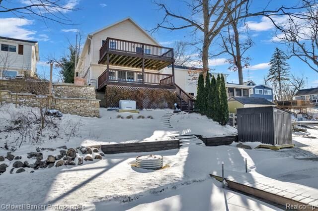 Property Photo: 11050 Charles Drive MI 48418