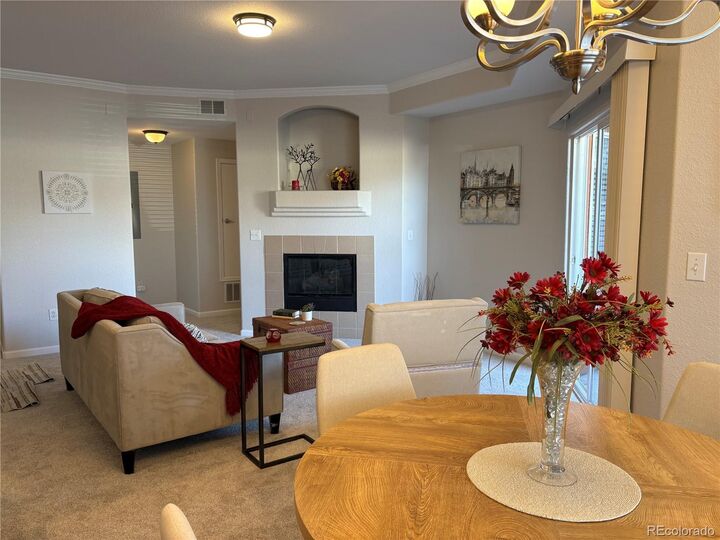 Property Photo:  4608 Copeland Loop 101  CO 80126 