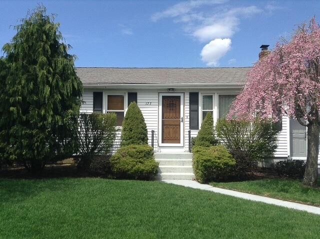 Property Photo:  173 Hopkins Hill Road  RI 02816 