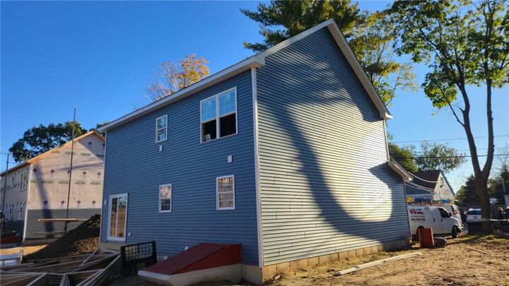 Property Photo: 115 Edman Street RI 02886