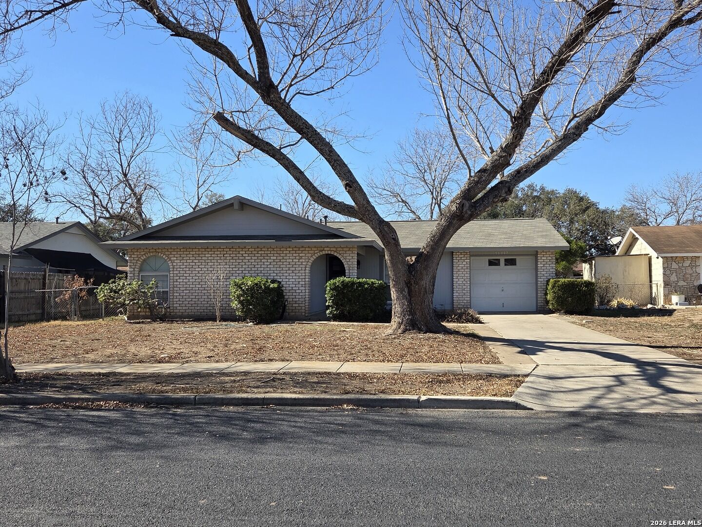 Property Photo:  10807 Green Brook  TX 78223 
