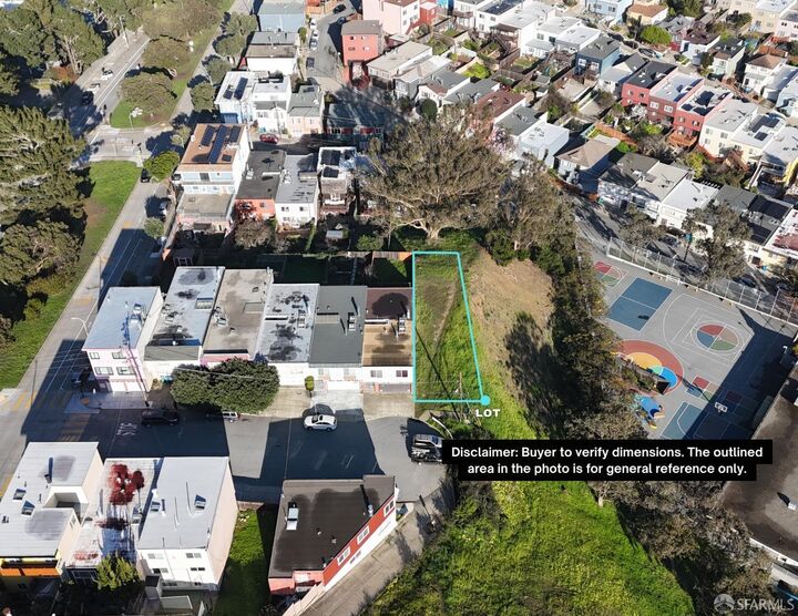 Property Photo:  82 Delta Street  CA 94134 