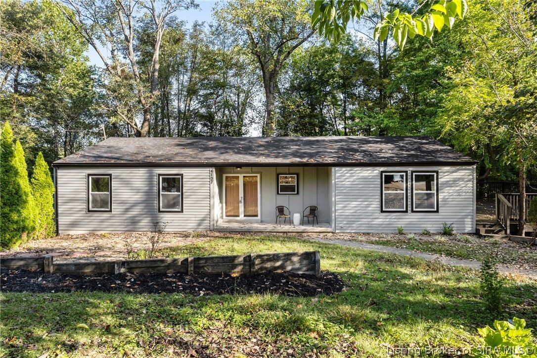 Property Photo:  4107 Emma Lou Drive  IN 47119 