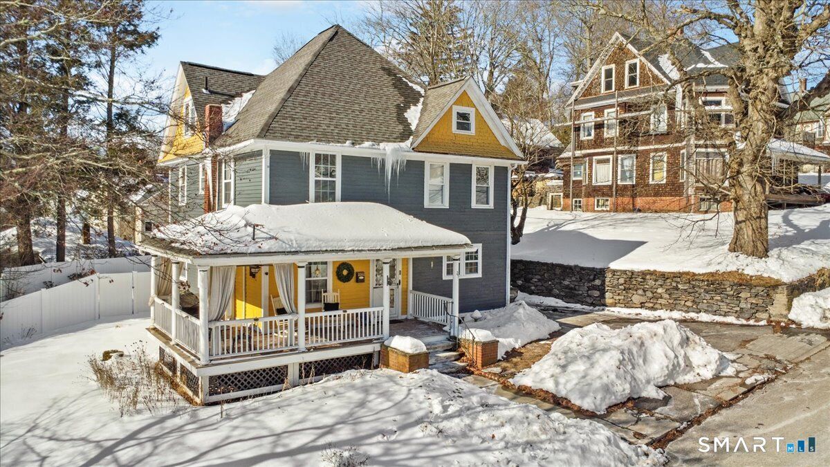 Property Photo:  25 Seward Street  CT 06260 