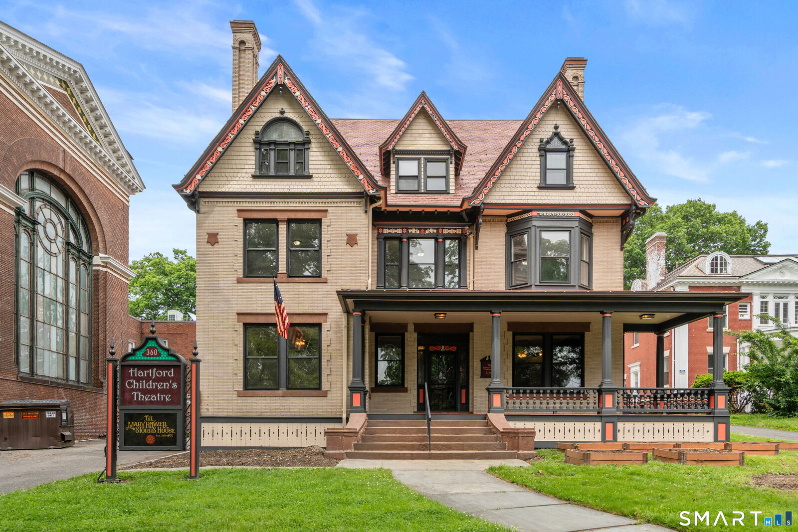 Property Photo:  360 Farmington Avenue 5  CT 06105 
