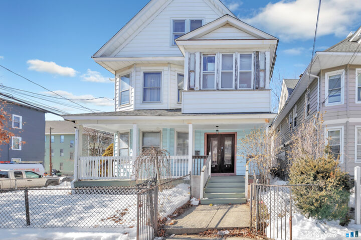 Property Photo: 619 Brooks Street CT 06608