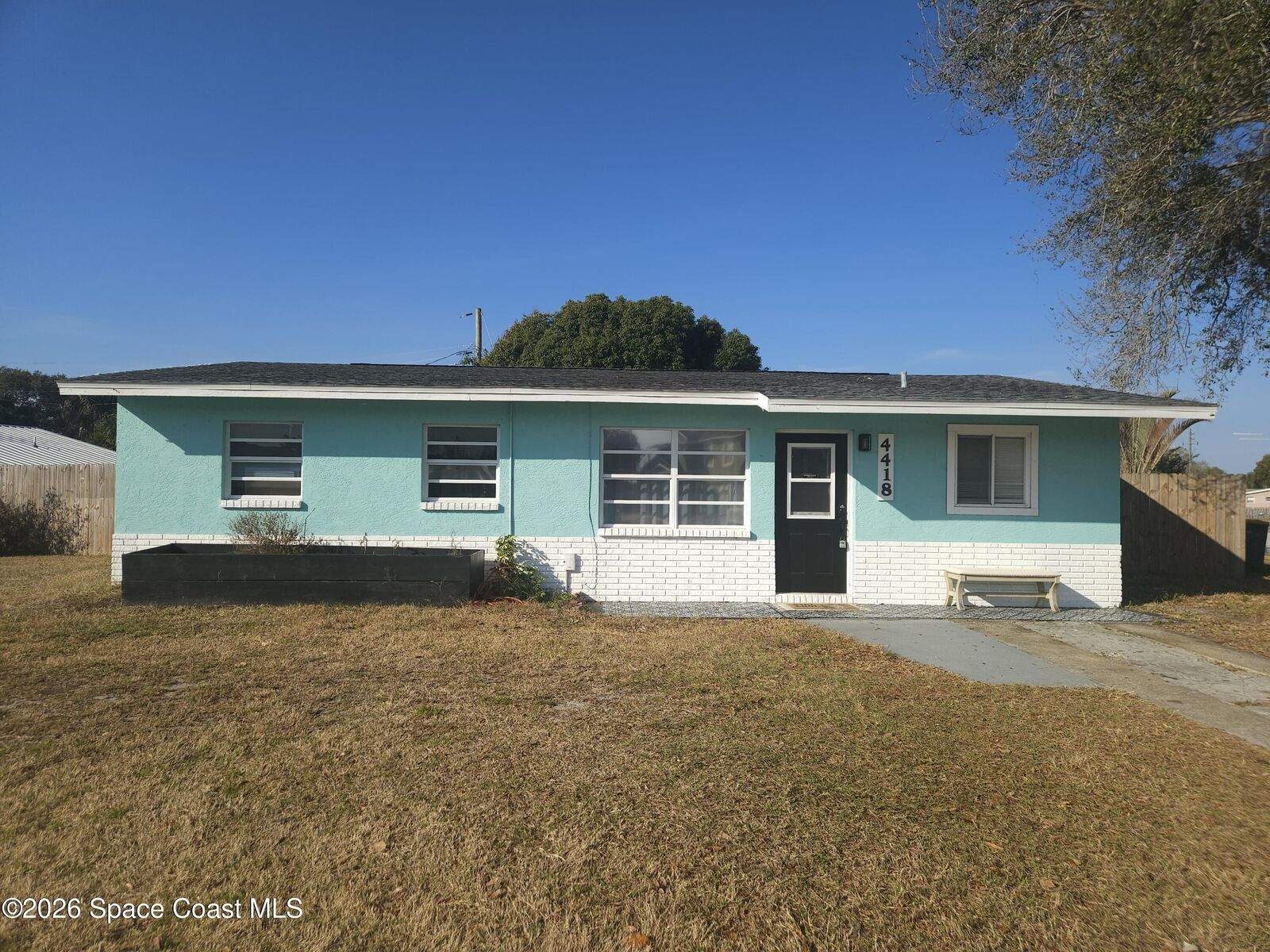 Property Photo:  4418 Eleanor Drive  FL 32935 