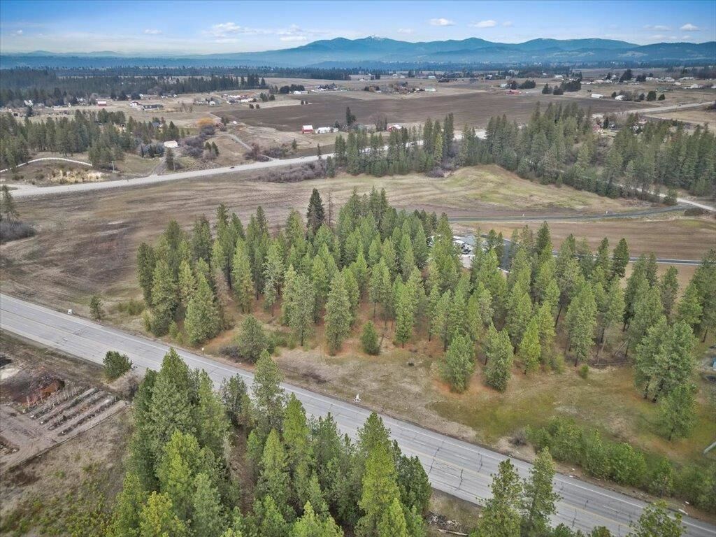 Property Photo: Nka Argonne-Bigelow Gulch Rd Lot 4 WA 99217
