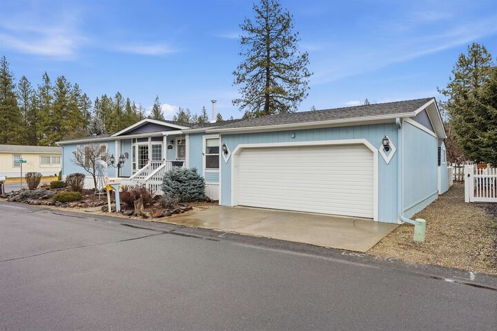 Property Photo: 14826 N McClean Ln WA 99021