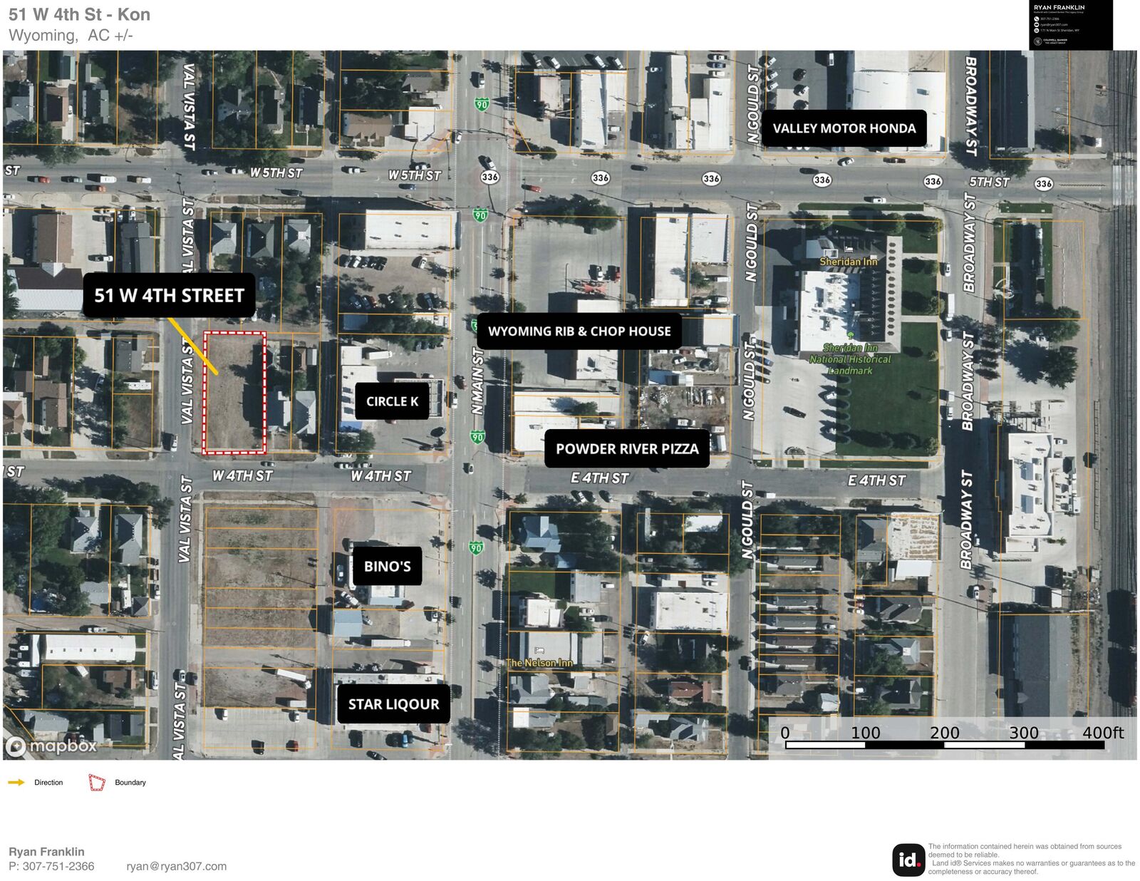 Property Photo:  51 W 4th Street  WY 82801 