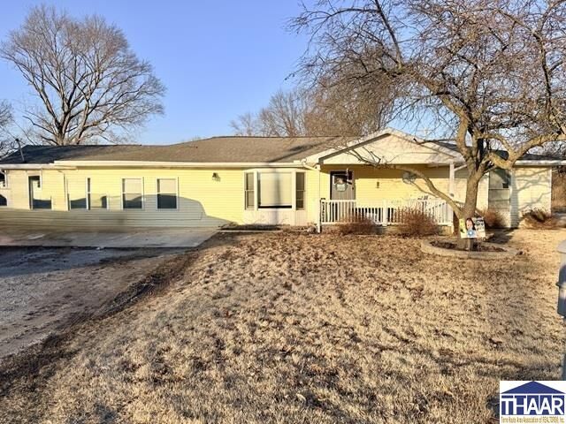 Property Photo:  1837 W Oak Grove Drive  IN 47802 