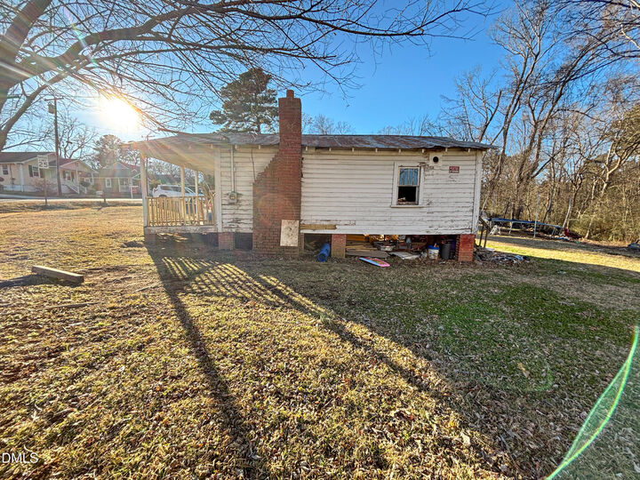 Property Photo:  706 Carter Avenue  NC 27703 