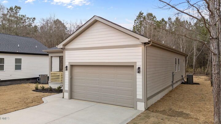 Property Photo: 1907 N Webb Street NC 27576