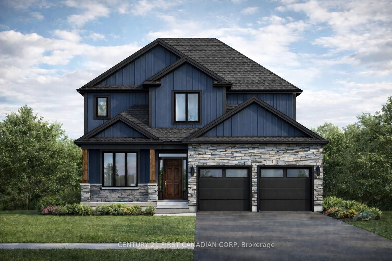 Property Photo:  114 Stuart Avenue Drive  ON N0M 2J0 